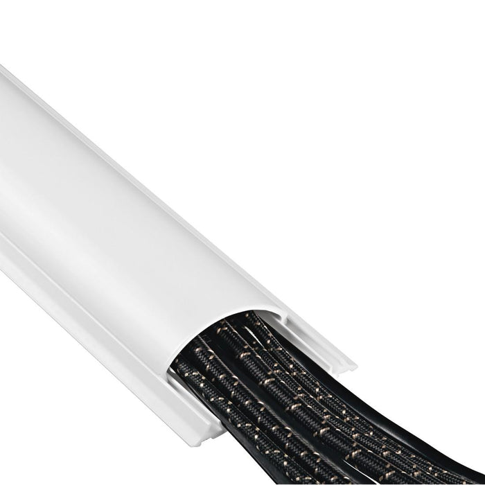 PVC channel for hiding a cable-100x7x2.1 cm, 220894