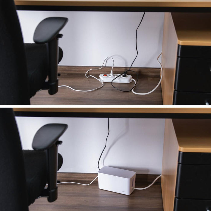 Hama "Mini" cable box, 221010