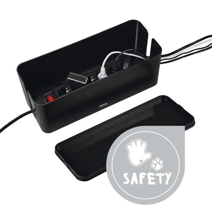 Hama Maxi cable box, 221012