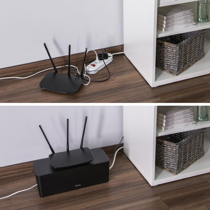 Hama Maxi cable box, 221012