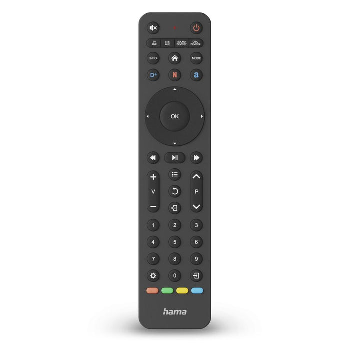 HAMA Universal remote control 8 in 1