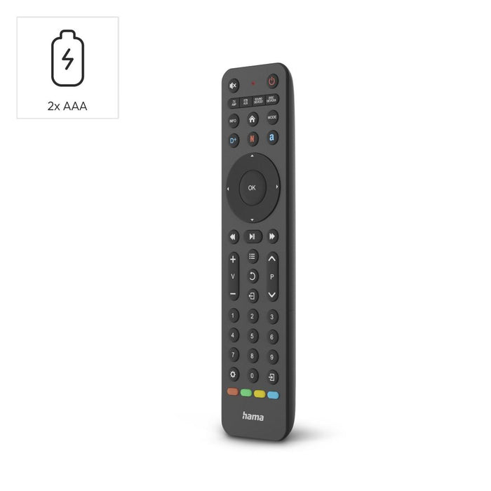 HAMA Universal remote control 8 in 1