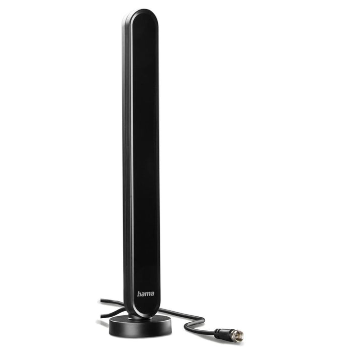 HAMA Internal antenna "Radio" for, FM, DAB+, DAB, active, amplifier 30 dB