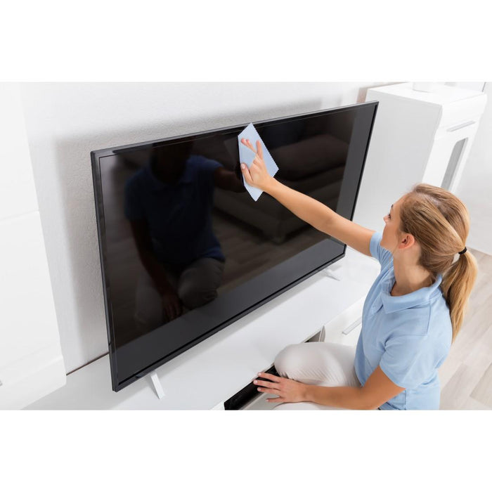 Screen cleaning kit, 15 ml, microfiber cloth, price for 1 pc., 221092