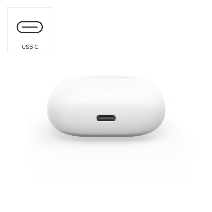 Hama Bluetooth headphones "Freedom Light II", Bluetooth, TWS, white