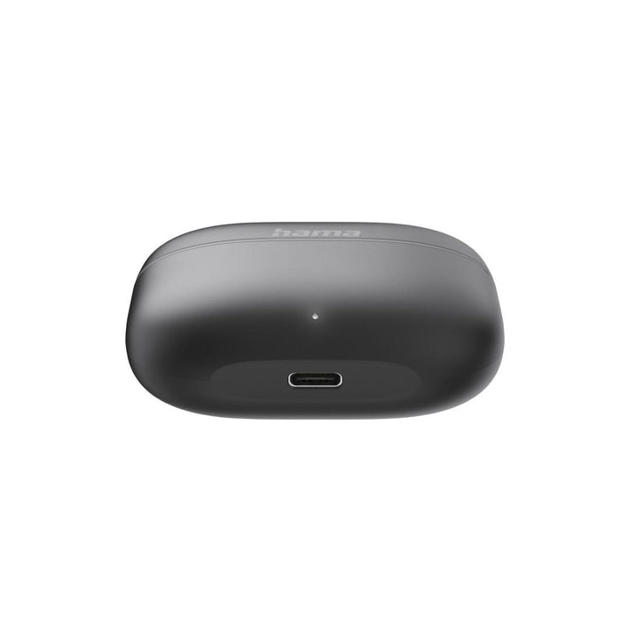 HAMA Bluetooth headphones "Freedom Buddy II", True Wireless, Black