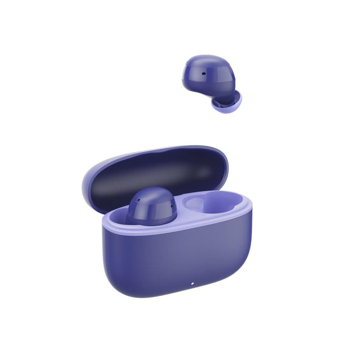 HAMA Bluetooth headphones "Freedom Buddy II", True Wireless, Purple