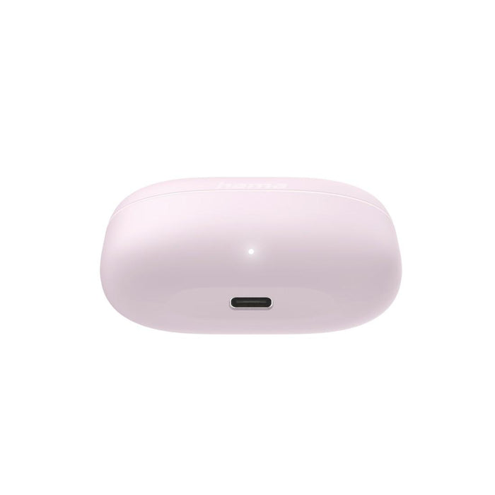 HAMA Bluetooth headphones "Freedom Buddy II", True Wireless, Pink