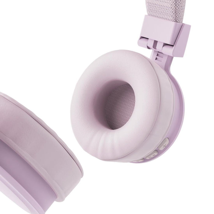 HAMA Headphones with microphone "Freedom Lit III" Bluetooth, On-Ear, pink