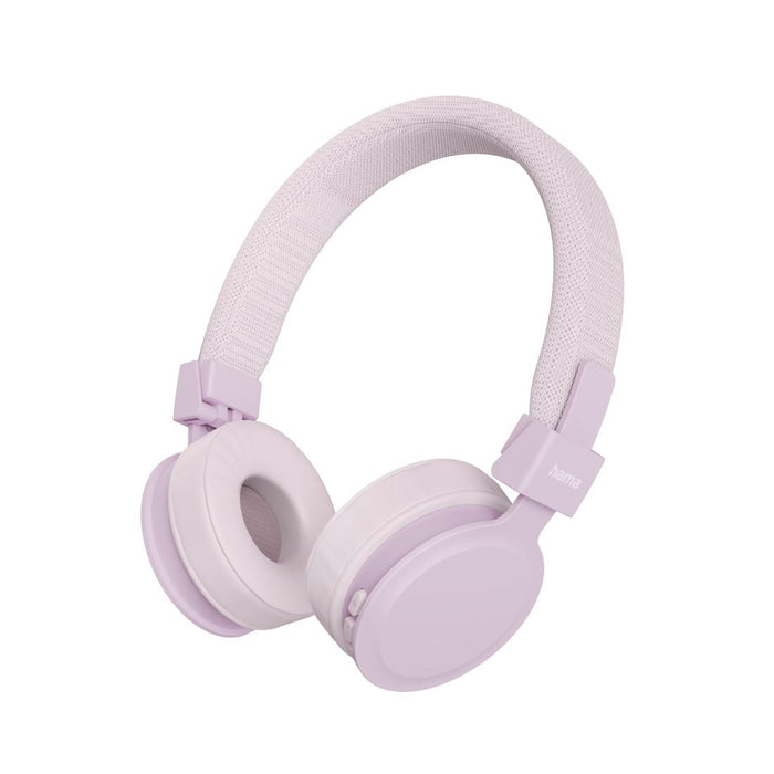 HAMA Headphones with microphone "Freedom Lit III" Bluetooth, On-Ear, pink
