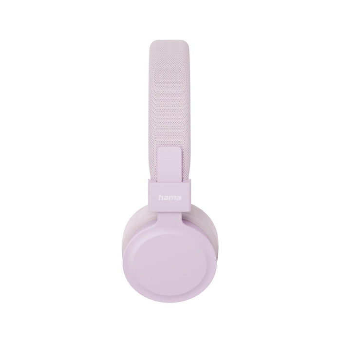 HAMA Headphones with microphone "Freedom Lit III" Bluetooth, On-Ear, pink
