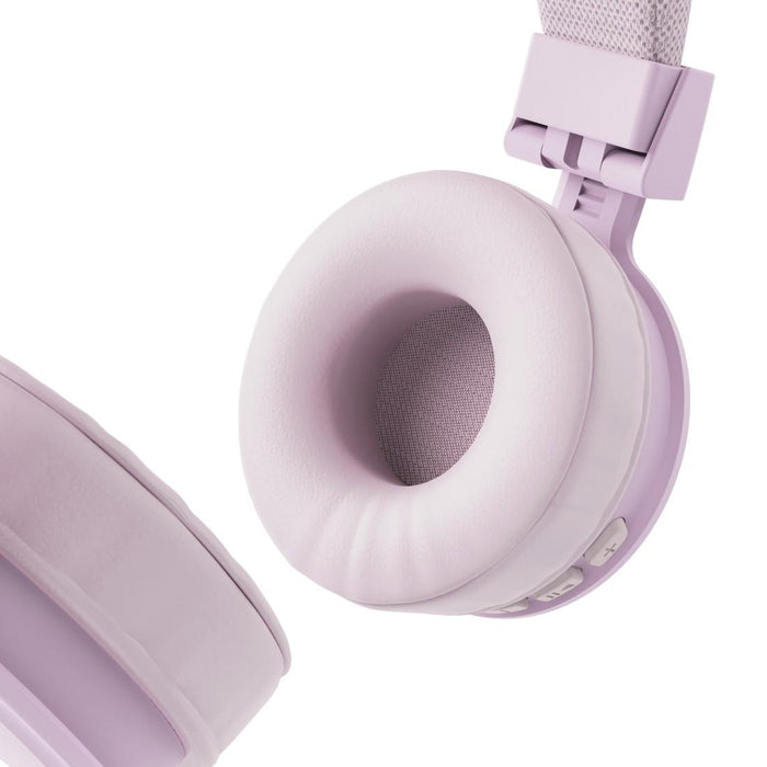 HAMA Headphones with microphone "Freedom Lit III" Bluetooth, On-Ear, pink