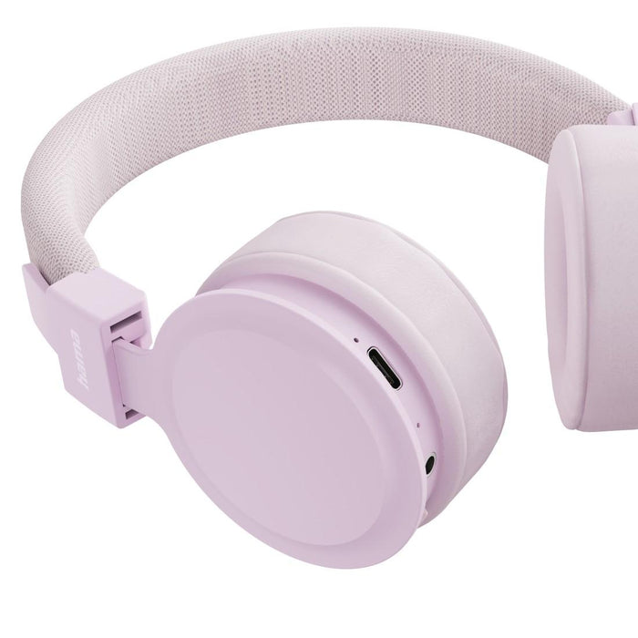 HAMA Headphones with microphone "Freedom Lit III" Bluetooth, On-Ear, pink