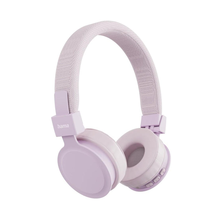 HAMA Headphones with microphone "Freedom Lit III" Bluetooth, On-Ear, pink