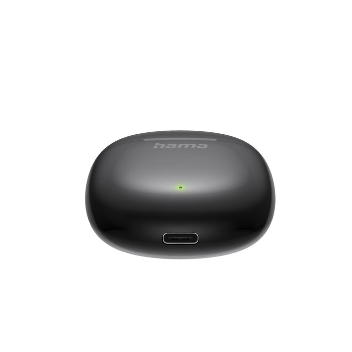 Hama Bluetooth headphones "Action One", TWS, Earbuds, black