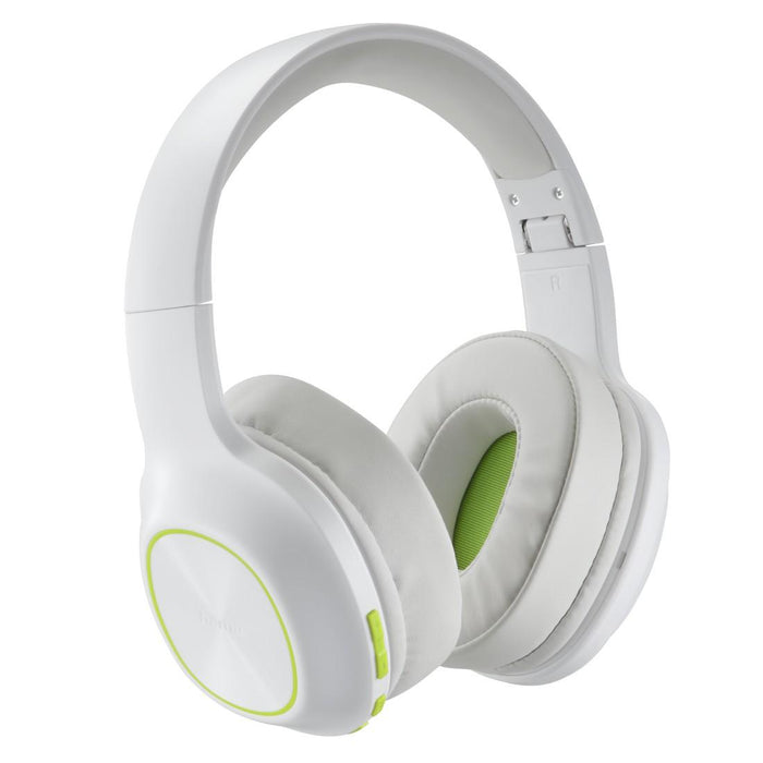 HAMA Bluetooth Headphones "Spirit Calypso III", Over-Ear, Bass Boost, Fold, white