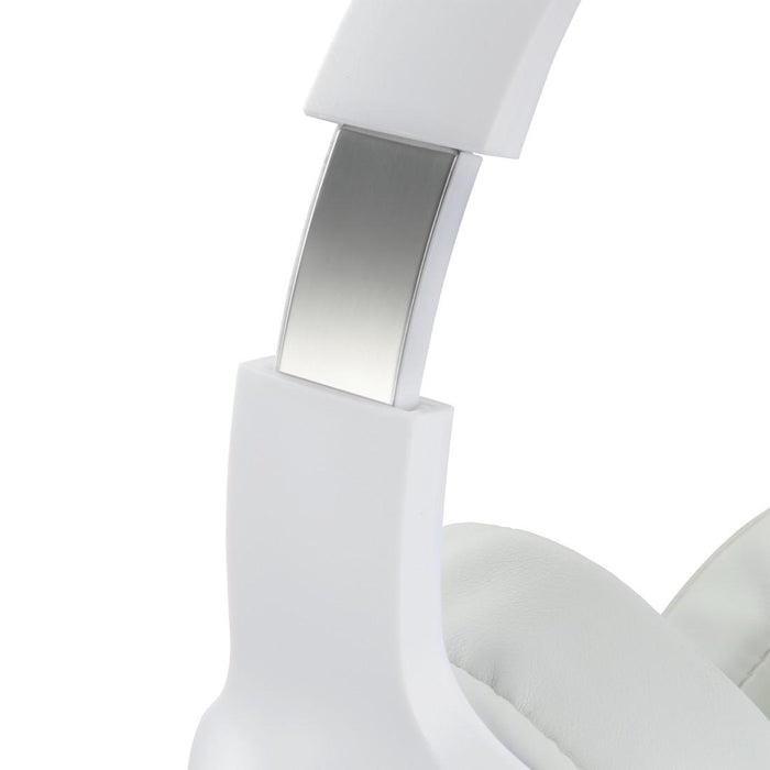 HAMA Bluetooth Headphones "Spirit Calypso III", Over-Ear, Bass Boost, Fold, white