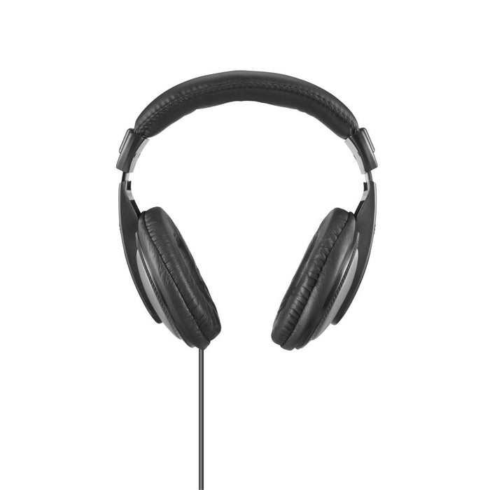 HAMA Stereo headphones "Shell II", Over-Ear, 2m, black