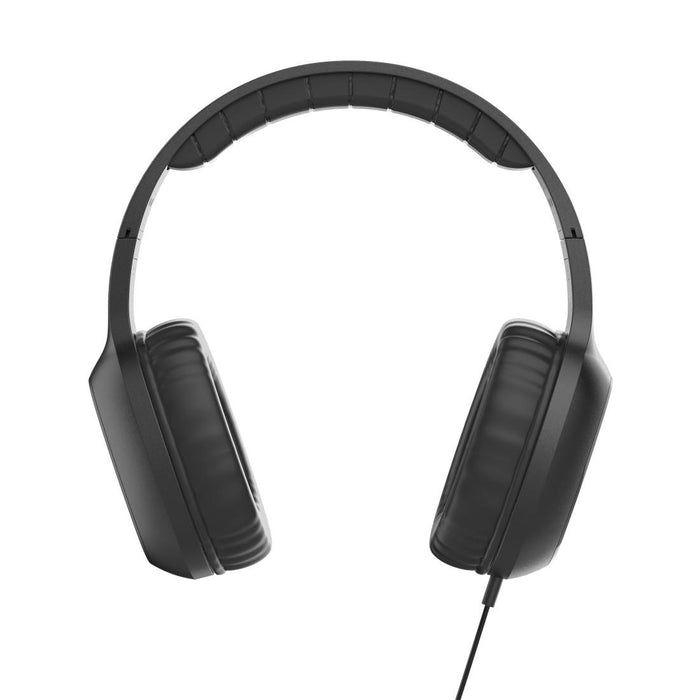 HAMA Headphones with microphone "Fun II", On-Ear, 3.5 mm jack, Black