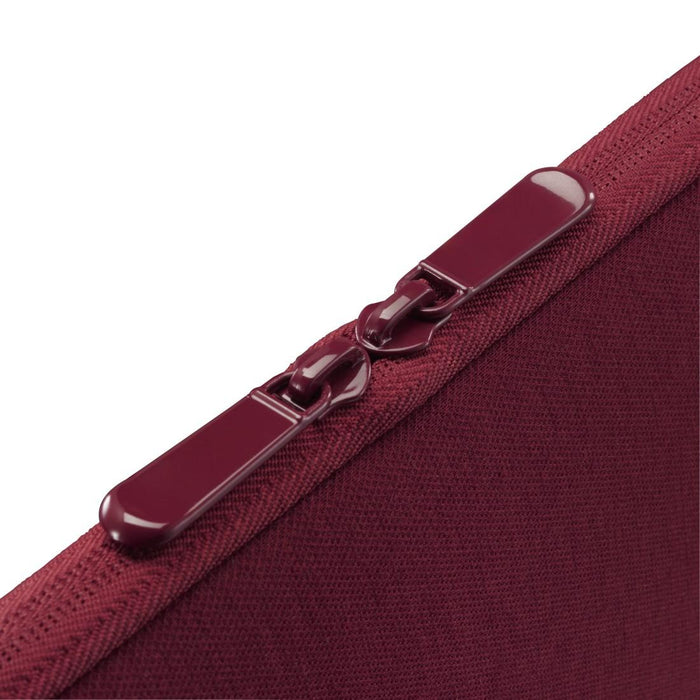 Hama "Jersey" laptop case, from 34 - 36 cm (13.3"- 14.1"), dark red