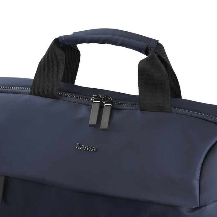 HAMA Laptop bag "Premium Lightweight", 40 - 41 cm (15.6"- 16.2"), dark blue