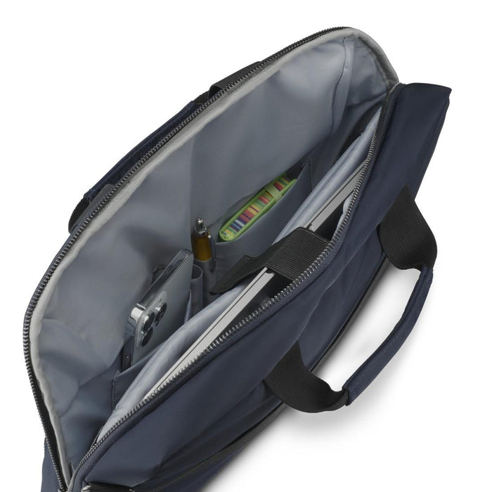 HAMA Laptop bag "Premium Lightweight", 40 - 41 cm (15.6"- 16.2"), dark blue