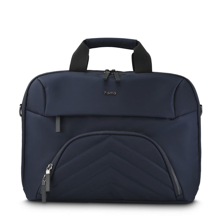 HAMA Laptop bag "Premium Lightweight", 40 - 41 cm (15.6"- 16.2"), dark blue