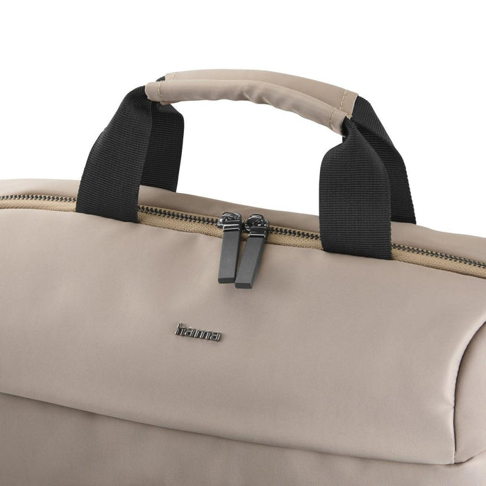 HAMA Laptop bag "Premium Lightweight", 40 - 41 cm (15.6"- 16.2"), beige