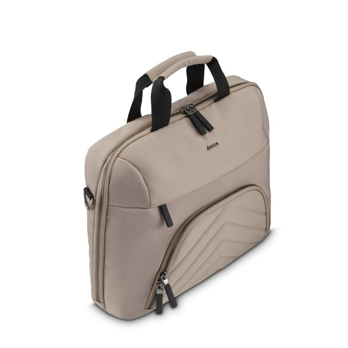HAMA Laptop bag "Premium Lightweight", 40 - 41 cm (15.6"- 16.2"), beige