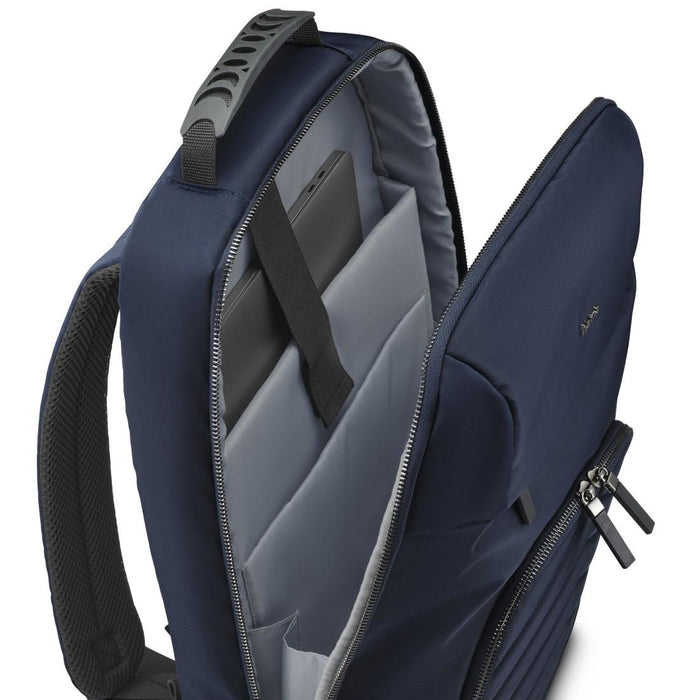 HAMA "Premium Lightweight" laptop backpack, up to 41 cm (16.2"), dark blue