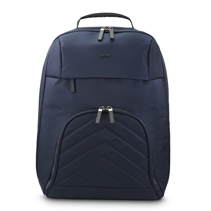 HAMA "Premium Lightweight" laptop backpack, up to 41 cm (16.2"), dark blue