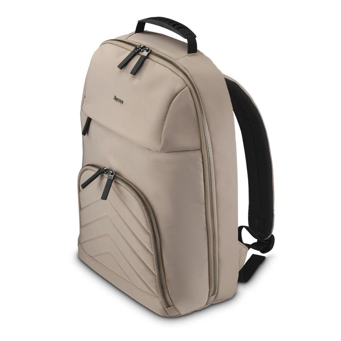 HAMA "Premium Lightweight" laptop backpack, up to 41 cm (16.2"), beige