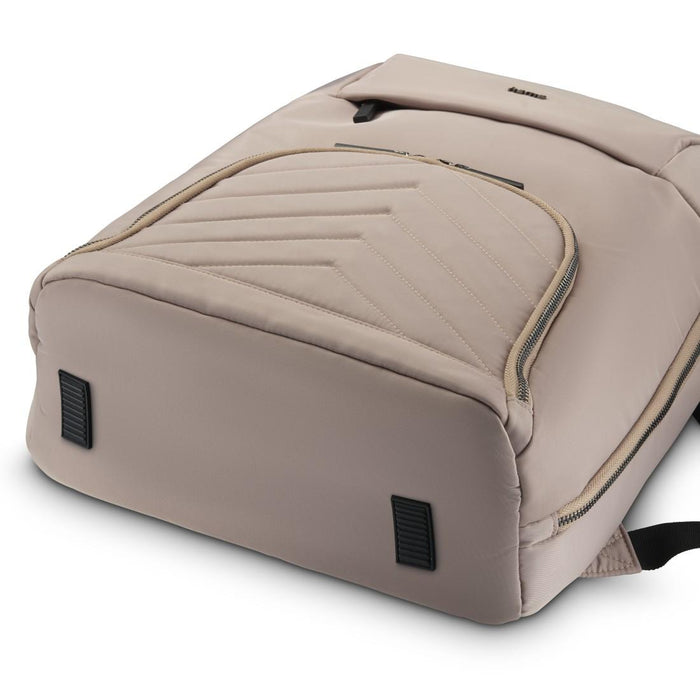 HAMA "Premium Lightweight" laptop backpack, up to 41 cm (16.2"), beige