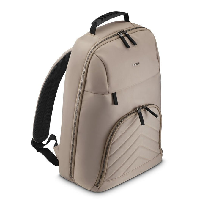 HAMA "Premium Lightweight" laptop backpack, up to 41 cm (16.2"), beige