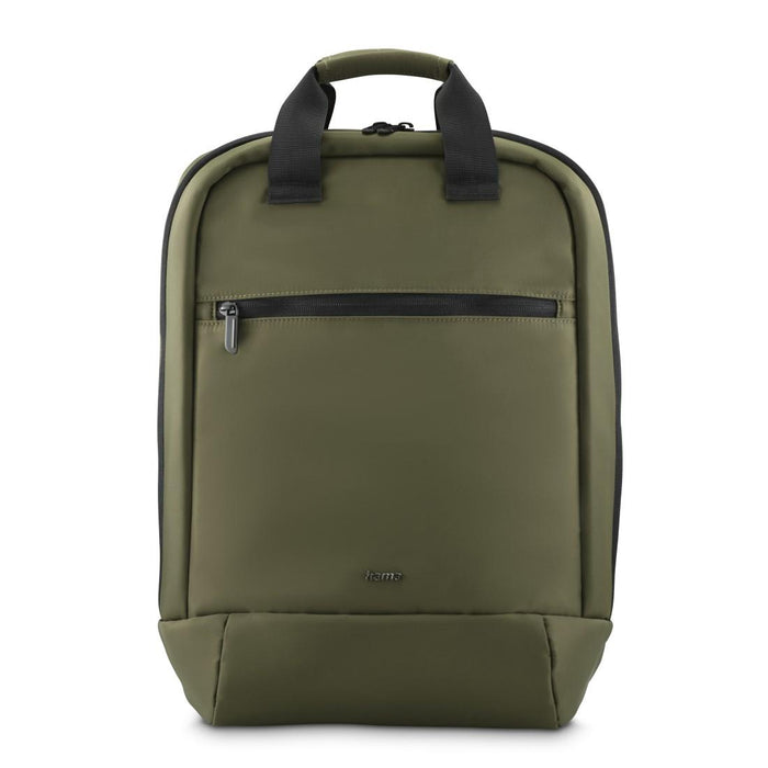 HAMA Laptop backpack "Ultra Lightweight", up to 41 cm (16.2"), green