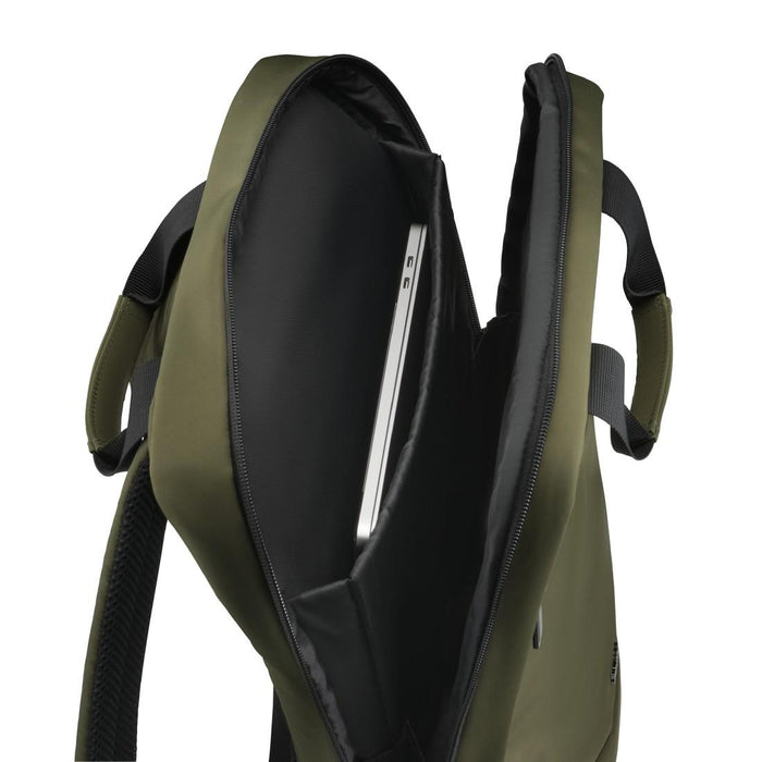 HAMA Laptop backpack "Ultra Lightweight", up to 41 cm (16.2"), green