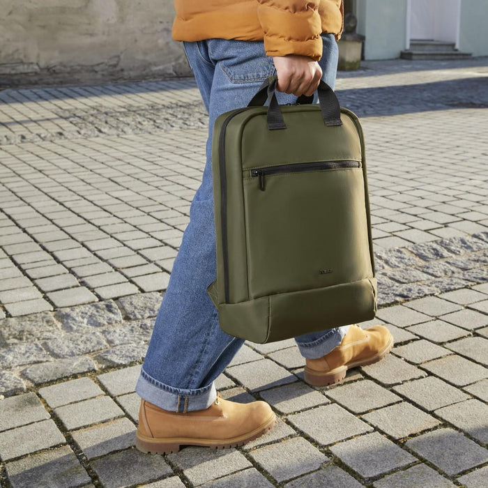 HAMA Laptop backpack "Ultra Lightweight", up to 41 cm (16.2"), green