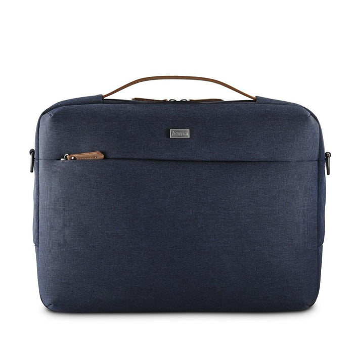 HAMA Laptop bag "Casual", from 34 to 36 cm (13.3" - 14.1"), Blue