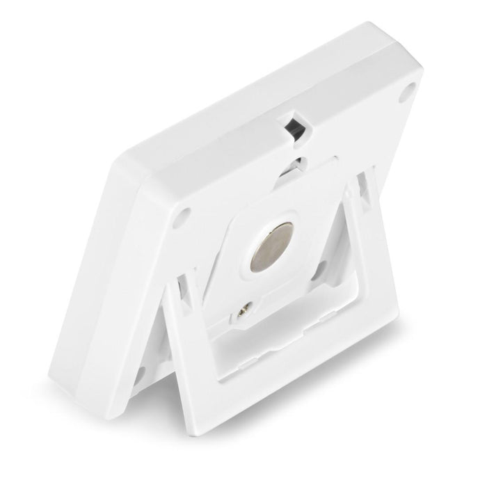 HAMA "Ebro" Digital thermometer/hygrometer, white