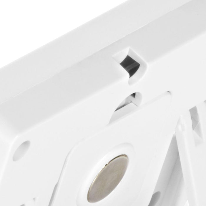 HAMA "Ebro" Digital thermometer/hygrometer, white