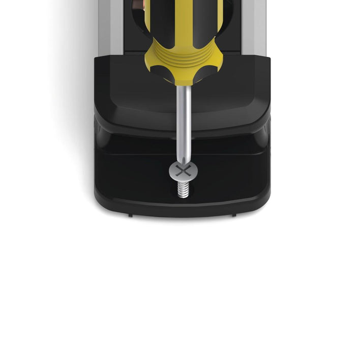 Power strip 8-socket wall mounting, 1.5 m, HAMA-223105