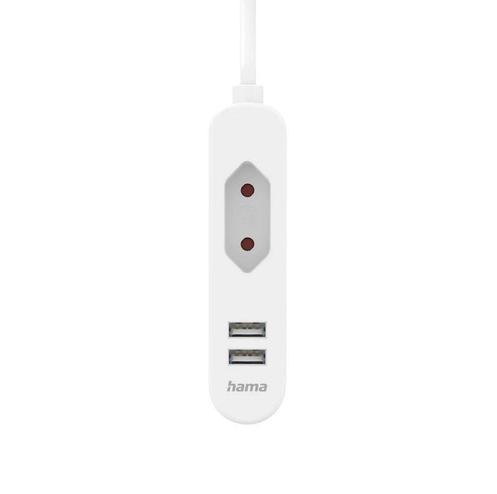 USB power supply/plug 1.9 m, HAMA-223202