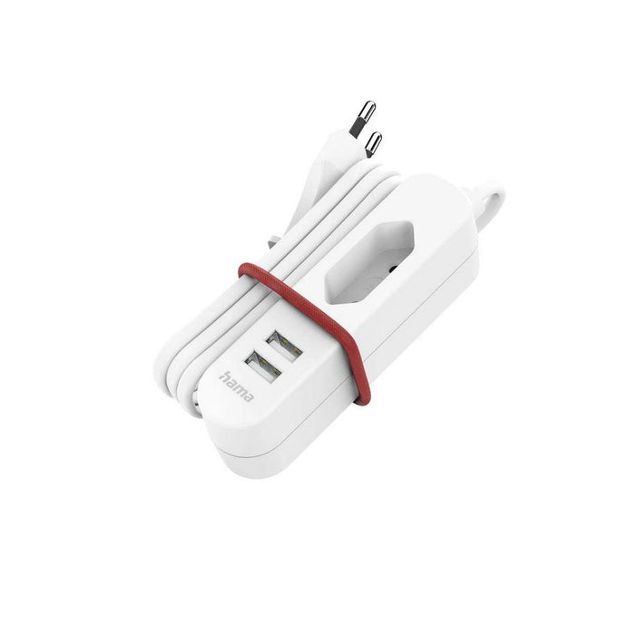 USB power supply/plug 1.9 m, HAMA-223202