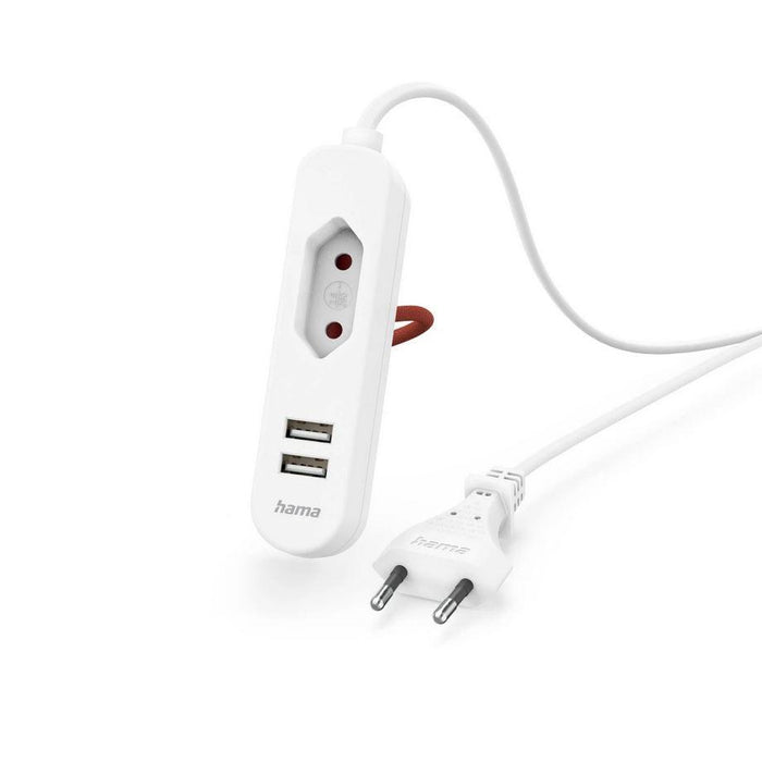 USB power supply/plug 1.9 m, HAMA-223202