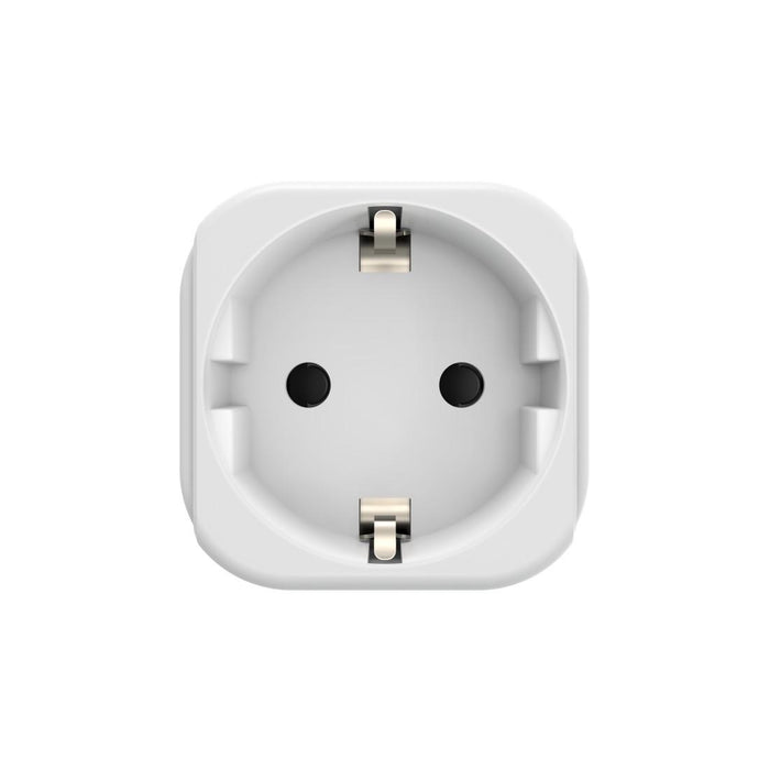 Hama Travel Adapter, Type-B, 3-Pin, EU-USA 223438