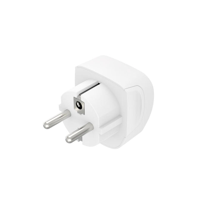 Travel Adapter Type G, 3-Pin, for UK devices, 223459
