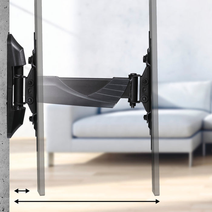 TV STAND HAMA 220826 BLACK