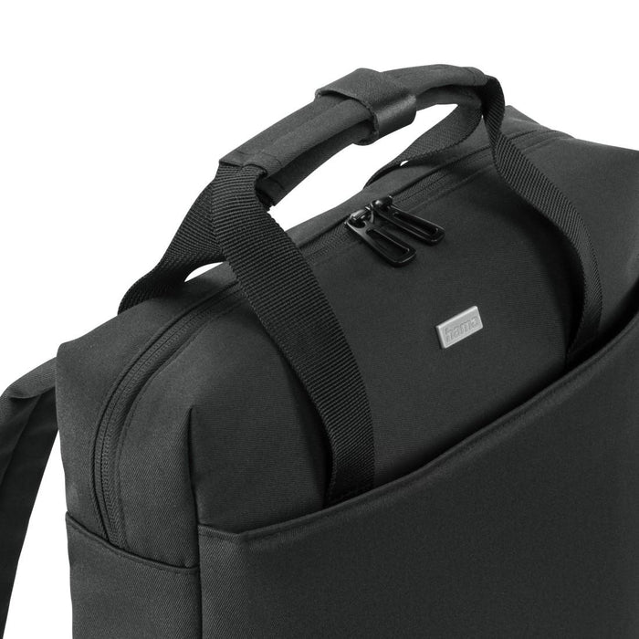 HAMA "Extreme Protect" Laptop Backpack, Shockproof, 40 - 41 cm (15.6"-16.2"), black