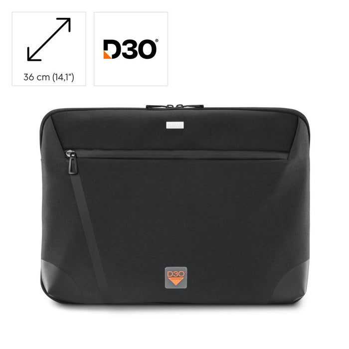 HAMA Laptop case "Extreme Protect", 34 - 36 cm (13.3"- 14.1"), black