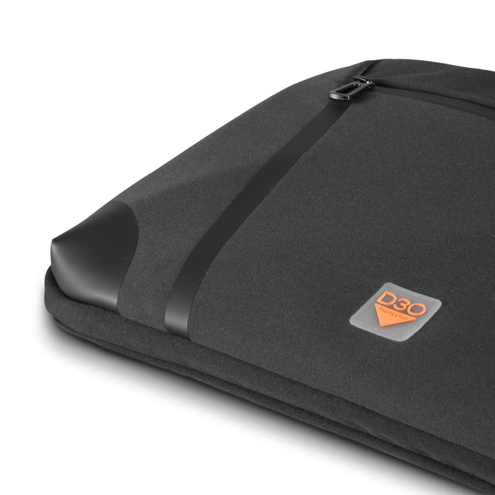 HAMA Laptop case "Extreme Protect", 40 - 41 cm (15.6"- 16.2"), black